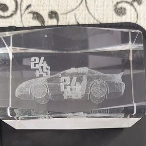 Jeff Gordon Paperweight